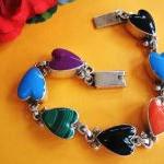 Vintage Sterling Silver Mul..