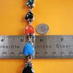 Vintage Sterling Silver Mul..