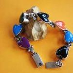Vintage Sterling Silver Mul..
