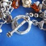 Sterling Silver Moonstone H..