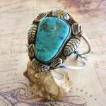 Vintage Sterling Silver Lar..