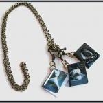 Sexy Miniature Book Charms ..