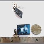 Sexy Miniature Book Charms ..