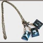 Sexy Miniature Book Charms ..