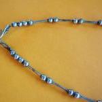 Vintage Liberty Bell Neckla..