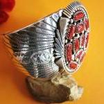 Vintage Sterling Silver Cor..