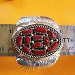 Vintage Sterling Silver Cor..