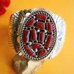 Vintage Sterling Silver Cor..